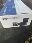 Toja Grid Knect 4X4 Pergola Post Wall And Railing Bracket 8 Pk New. Price: $110.00.