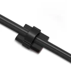 Self Adhesive Cable Clips, Sticky Management Wire 100 Pack (black) New. Price: $15.67.