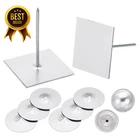 300PCS Self Stick Insulation Pins 2-1/2INCH, 1.5 Locking Washers Round New. Price: $55.95.