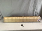 Decorex Hardware DH-33 Baluster Shoe Foot Trim Replacement Only Open. Price: $20.00.