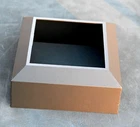 Empire Capital & Base 6" Endura-aluminum Style Columns Bronze Afco Usa Open. Price: $24.50.