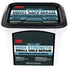 3M High Strength Small Hole Repair, Oz. SHR-16-BB Pack Of New. Price: $60.18.