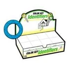 Hy-ko KB130-200 Key Identifier, In L X 0.12 Dimensions New. Price: $41.47.