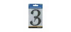 Hillman 843243 Number Distinctions 4" Bronze Zinc Die-cast Screw-on New. Price: $6.28.