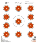 Allen Ez Aim 11 Spot Target 13-PK 12"X12" New. Price: $12.16.