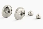 Kohler 349-SN Forte / Bancroft Slide Bar Trim Assembly Vibrant Polished Nickel New. Price: $33.74.