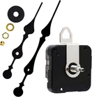 12888 High Torque Quartz Clock Movement With 8" Spade Hands Kit New. Price: $21.99.