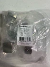 Franklin Brass Webber (5-PACK) Satin Nickel Cabinet Knobs 1-1/8" P29542K-SN-B1 Open. Price: $14.38.