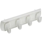 515304 Hillman High And Mighty Lb Capacity White Key Rail New. Price: $41.10.