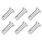 Uxcell 6PCS 5/16" Single Hole Clevis Pins, 304 1", Silver New. Price: $10.45.