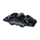Wilwood Caliper AERO6-DS Forged Six 6.52IN Piston 1.25IN Rotor Black New. Price: $873.29.