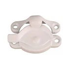 National Hardware N248-468 Window Sash Lock, White Quantity 5 New. Price: $28.59.