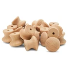 Woodpeckers 3/4-INCH Unfinished Small Wooden Knobs Pack Of 25 For Cabinets,... New. Price: $13.50.