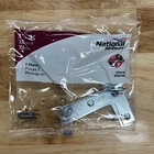 Plates X National Hardware Pack Of Metal Support Brace N236-040 New. Price: $5.99.