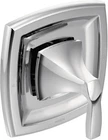 New Condition T3691 Voss Chrome 1-HANDLE Moentrol Valve Trim Kit Open. Price: $68.74.