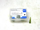 Nordson 7018052 Fluid Dispensing Precision Tip 14GA Tt 0.063" Olive 13 Pack New. Price: $10.00.