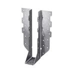 Simpson Strong-tie HUS210 Galvanized Face-mount Joist Hanger For 2X10 New. Price: $15.75.