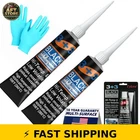 Tylove Rtv Silicone Gasket Maker - High Temp 590 F Black New. Price: $30.99.