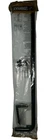 18" Everbilt Cane Bolt With Brackets And Screws New. Price: $22.39.