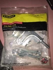 New Stanley Slide Action Gate Bolt 81-4020 SP1271 Zinc Plated Steel. Price: $9.99.