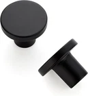 Ravinte 10 Pack Cabinet Knobs Black Kitchen Round Dresser Drawer New. Price: $19.96.