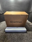 (qty 15) Amerimax 27-075 Downspout Extension Aluminum White 2" 3"W 15" Open. Price: $52.59.