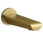 Kohler K-97021-MB Avid Bath Spout Vibrant Brushed Moderne Brass Open. Price: $189.05.