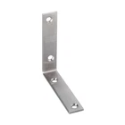 National 4X7/8 Ss Corner Brace New. Price: $15.22.