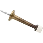 N215871 National Gallery 3 In. Antique Brass Door Stop New. Price: $34.79.