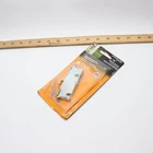 (1-PK) Prime-line Adjustable Mortise Lock 3-11/16" 2013 Open. Price: $8.00.
