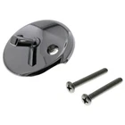 Jones Stephens T05003 Tub Trip Lever 2-HOLE Zinc Chrome Plated New. Price: $20.57.