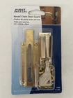 Sealed! Belwith Products 1800 Key Chain Door Fastener Free Shipping! New. Price: $19.99.