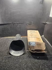 Mid America M00070007002 Capmaster Vent Stack Cover Black For Pipes Open. Price: $42.50.