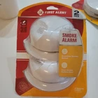 First Alert 1039792 Smoke Detector Alarm Safety Pack- Brand New. Price: $24.97.