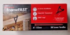 FMFFTT006-50 Fastenmaster Framefast Pack Screws New. Price: $34.99.