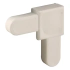 Prime-line MAKE-2-FIT 14336 1/4 X 5/8 White Plastic Mobile Home Screen ... New. Price: $11.85.