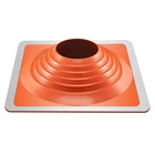 Vevor Metal Roof Pipe Flashing Boot Fit 10"-18" High Temp Flexible Silicone New. Price: $48.99.