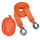 Tow Strap Heavy Duty With Hooks X20 15,000LB Recovery 6,8 New. Price: $23.74.