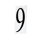 Maxim Lighting House Number 9, White - 53619WT New. Price: $19.99.