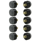 Screw-on Tips For Pool Cues 12MM Soft New. Price: $11.78.