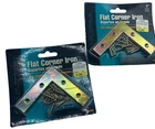 Lot Of 5 Ultra Flat Corner Iron Zinc Dichromate Fence Gate Barn Door 3" 60990 New. Price: $17.52.