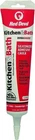 Red Devil 0445 Duraguard Kitchen & Bath Siliconized Acrylic Caulk 5.5 Oz. Clear New. Price: $13.71.
