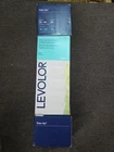 Levolor Trim+go 2.5-IN Slat Width 23 In. 48 Cordless White Faux Wood Open. Price: $20.00.
