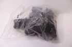 (16-PK) Antrader Square Shaped Furniture Pads Table Chair Leg Foot End Caps Pvc Open. Price: $7.19.
