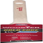 5234-1 Series 1-1/2" Edge Thin Angle Brush, Inch, Gold,white New. Price: $16.99.