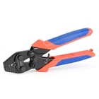 Icrimp CWR1522 Wire Rope Crimping Tool With Cutting Function Chrome Or Nickel New. Price: $37.99.