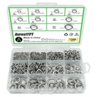 1100 Pcs Spring Lock Washers Assortment Kit, Metric M2.5 M3 M4 M5 M6 M8 M1... New. Price: $15.29.