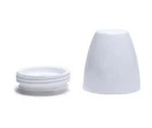 5PC Sioux Chief 442-2W Smartcap? Closet Bolt Caps, 2/BAG New. Price: $20.55.