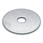 100 Qty X 1-1/4" 304 Stainless Steel Fender Washers (BCP726) New. Price: $31.39.