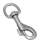 National Hardware N262-337 Stainless Steel Bolt Snap 1/2X3-9/16 In. (pack Of 3) New. Price: $31.76.